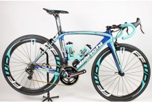Bianchi Oltre XR Vacansoleil DCM Teambike BIA05 - Grega Bole 53cm